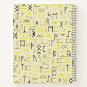 Carnet Runes (Dos)