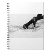 Carnet running (Devant)