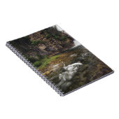 Carnet Running Eagle Falls aka Trick Falls dans les deux (Côté Droit)