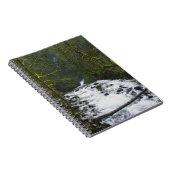 Carnet Runoff from Bridal Veil Falls (Côté Droit)