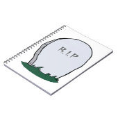 Carnet Rupture (Côté gauche)