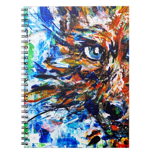 Carnet Rusé (Devant)