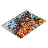 Carnet Rusé (Côté gauche)