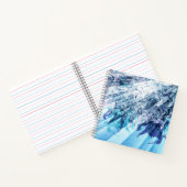Carnet Rushing Sea..... (Intérieur)