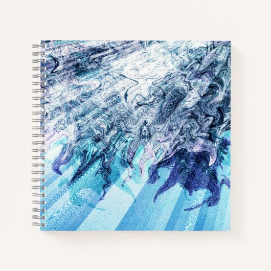 Carnet Rushing Sea..... (Devant)