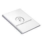 Carnet Russ Yeager Coaching Signature Logo (Côté Droit)