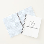 Carnet Russ Yeager Coaching Signature Logo (Intérieur)