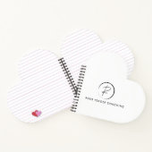 Carnet Russ Yeager Coaching Signature Logo (Intérieur)