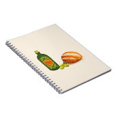 Carnet Russe italien (Côté Droit)