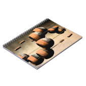 Carnet Russe Sud-Ouest Casita Vent Chimes Encore Vie (Côté gauche)