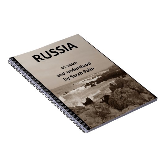 Carnet russie (Côté Droit)