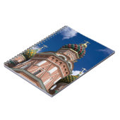 Carnet Russie, Moscou, place Rouge. St. Basil's 2 (Côté gauche)