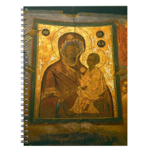 Carnet Russie, province de Novgorod, monastère de Tikhvin