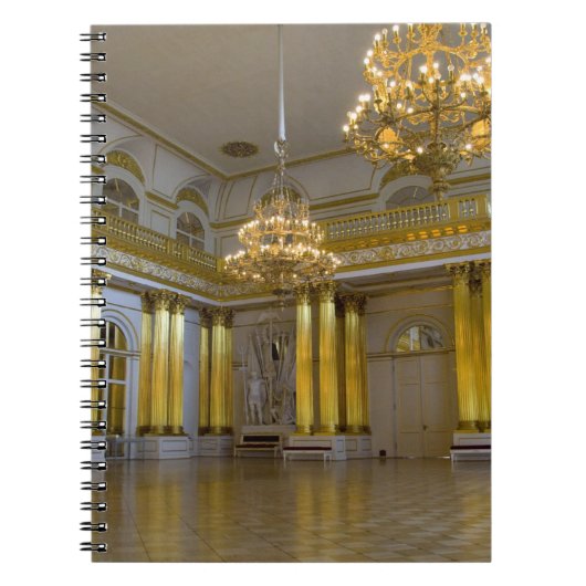 Carnet Russie, Saint-Pétersbourg, L'Ermitage (alias 4 (Devant)