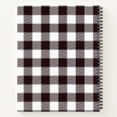 Carnet Rustic Farmhouse a déposé votre opinionRecette (Dos)