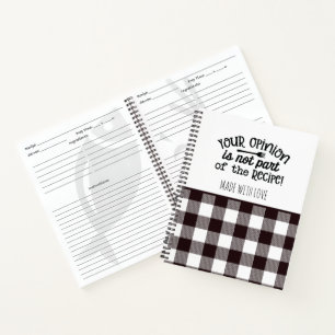 Carnet Rustic Farmhouse a déposé votre opinionRecette
