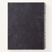 Carnet Rustic Funeral GuestBook Daisy Floral Memorial (Dos)