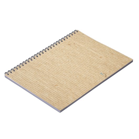 Carnet Rustic Kraft Papier : Arrière - plan texturé. (Côté gauche)