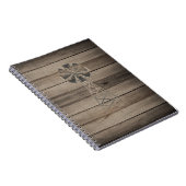Carnet Rustic Weathered (Côté Droit)