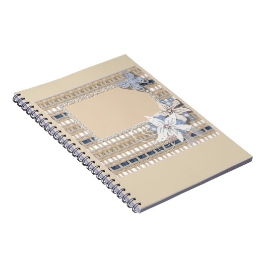 Carnet Rustique, mariage (Côté Droit)