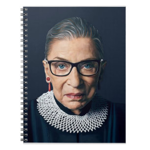 Carnet Ruth Bader Ginsburg