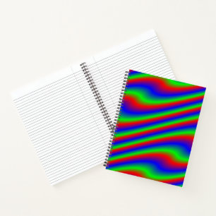 Carnet RVB lumineux