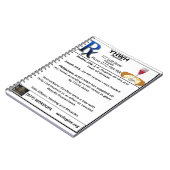 Carnet Rx-YHWH (Côté gauche)