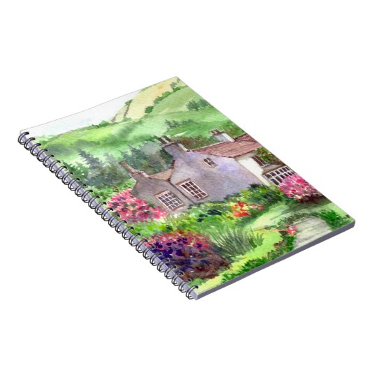 Carnet Rydal Mount, William Wordsworth (Côté Droit)