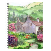 Carnet Rydal Mount, William Wordsworth (Devant)