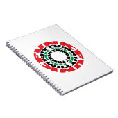 Carnet Rythme funk Funk Rhythme funk (Côté Droit)