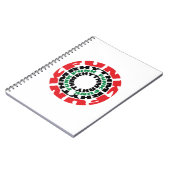 Carnet Rythme funk Funk Rhythme funk (Côté gauche)