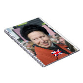 Carnet S.E. Anne La princesse royale (Côté Droit)