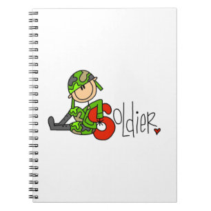 Carnet S est pour Soldat