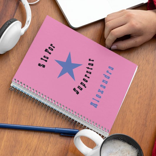 Carnet S est pour Superstar