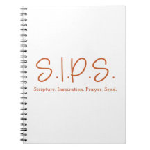 Carnet S.I.P.S. - Orange