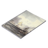 Carnet S.M. embarque Imogene et Andromache passant la (Côté gauche)