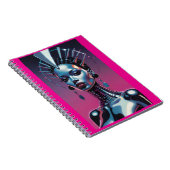 Carnet Sa beauté était indissociable (Côté Droit)