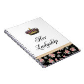 Carnet Sa dignité (Côté Droit)