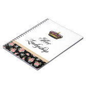 Carnet Sa dignité (Côté gauche)