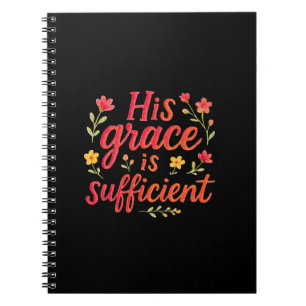 Carnet Sa Grâce est suffisante