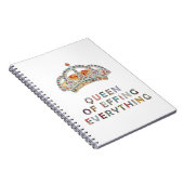 Carnet Sa motivation quotidienne (Côté Droit)