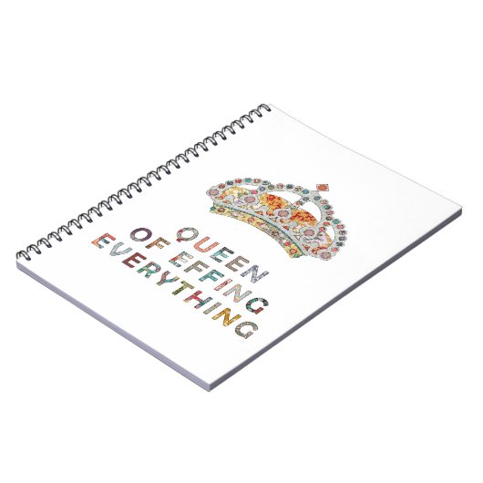 Carnet Sa motivation quotidienne (Côté gauche)