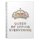 Carnet Sa motivation quotidienne (Devant)