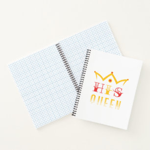 Carnet Sa Reine