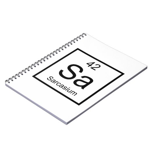 Carnet Sa Sarcasium, élément (Côté gauche)