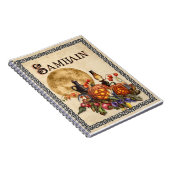CARNET SABBAT SAMHAIN (Côté Droit)