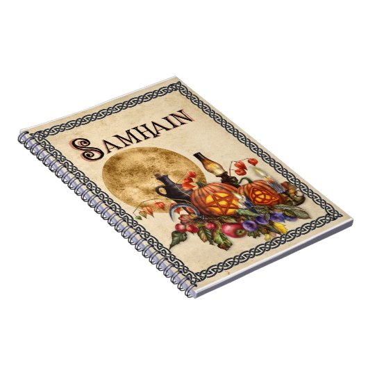 CARNET SABBAT SAMHAIN (Côté Droit)