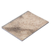 Carnet Sable (Côté gauche)