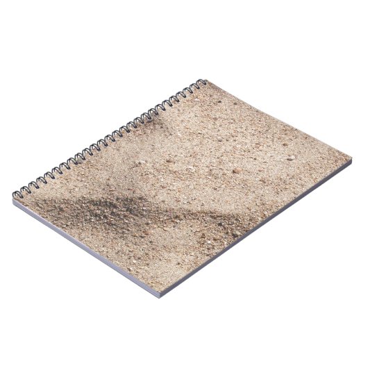 Carnet Sable (Côté gauche)