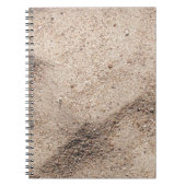 Carnet Sable (Devant)